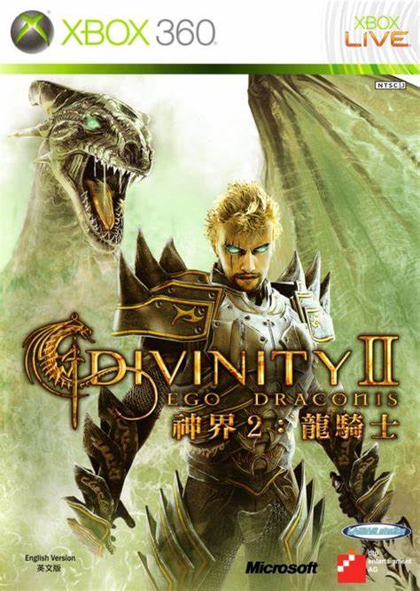 Divinity II Ego Draconis - X0802